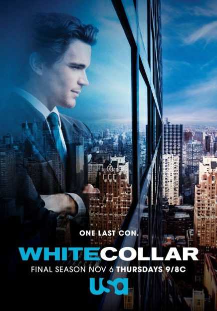 مشاهدة مسلسل White Collar موسم 6 حلقة 6 والاخيرة