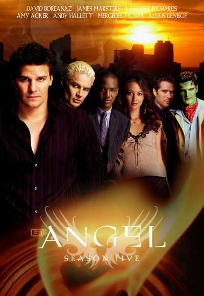 مشاهدة مسلسل Angel موسم 5 حلقة 11