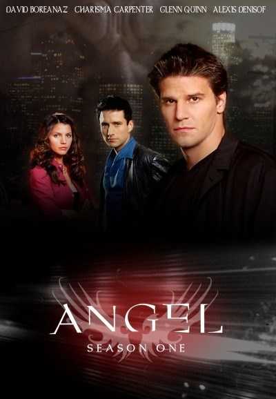 مشاهدة مسلسل Angel موسم 1 حلقة 4