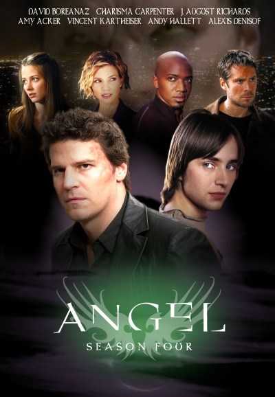 مشاهدة مسلسل Angel موسم 4 حلقة 16