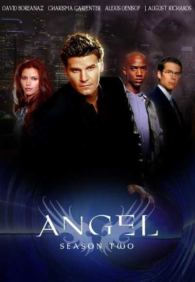 مشاهدة مسلسل Angel موسم 2 حلقة 17