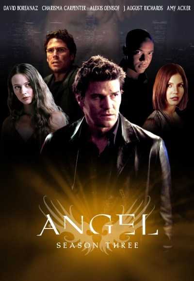 مشاهدة مسلسل Angel موسم 3 حلقة 2
