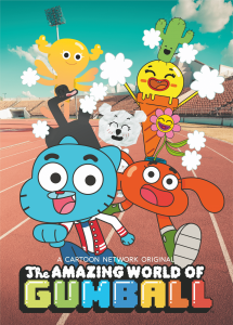 The Amazing World of Gumball