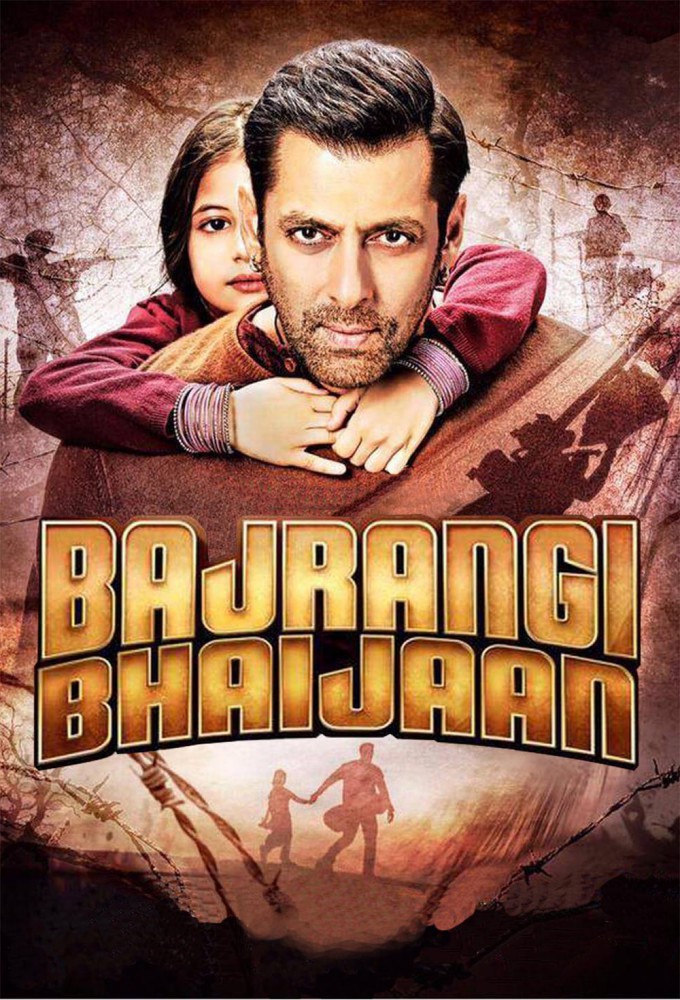مشاهدة فيلم Bajrangi Bhaijaan 2015 مترجم