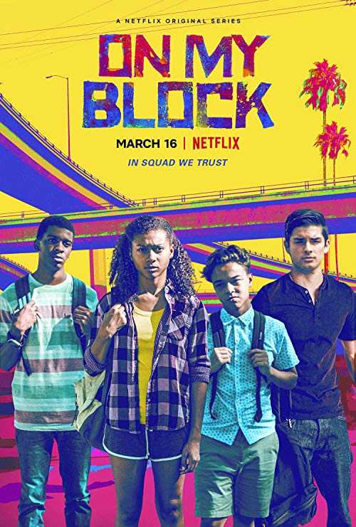 مشاهدة مسلسل On My Block موسم 1 حلقة 6