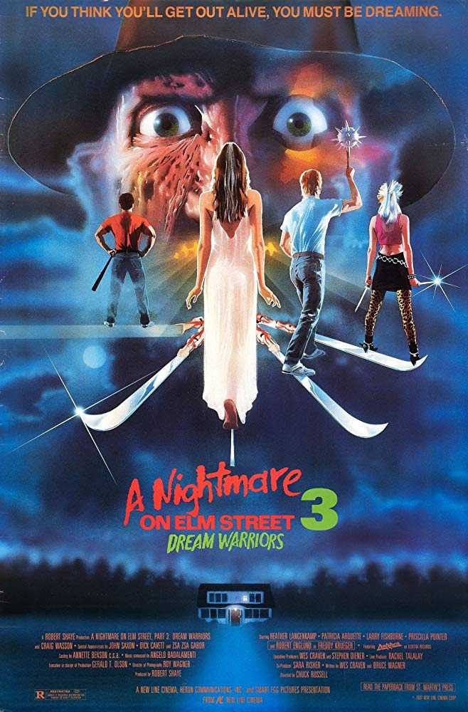 مشاهدة فيلم A Nightmare on Elm Street 3: Dream Warriors 1987 مترجم