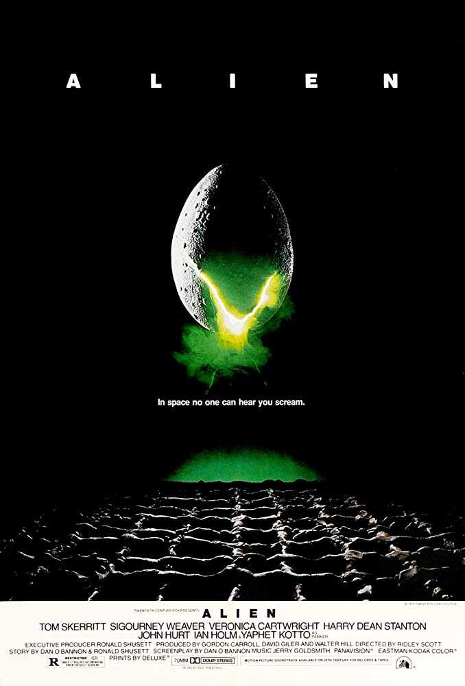 مشاهدة فيلم Alien 1979 مترجم