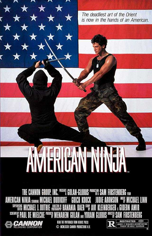 مشاهدة فيلم American Ninja 1985 مترجم