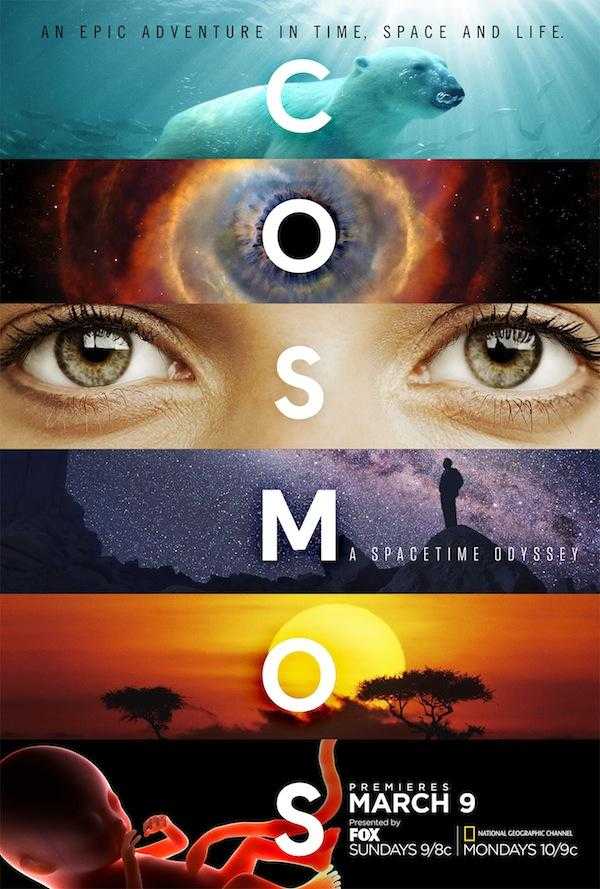 مشاهدة مسلسل Cosmos موسم 1 حلقة 3