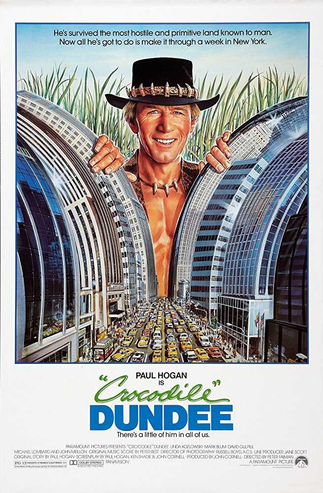 مشاهدة فيلم Crocodile Dundee 1986 مترجم