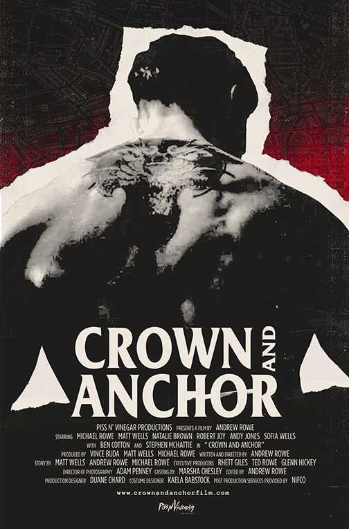 مشاهدة فيلم Crown and Anchor 2018 مترجم