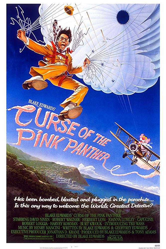 مشاهدة فيلم Curse of the Pink Panther 1983 مترجم