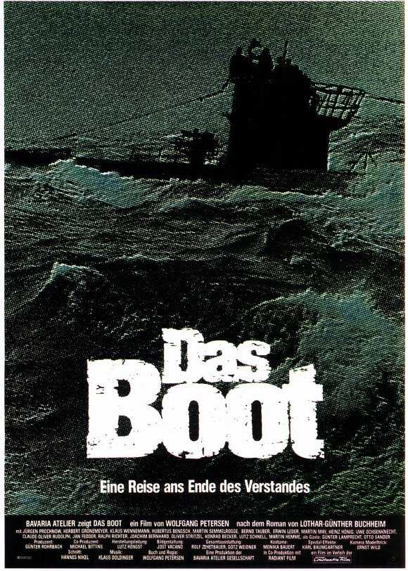 مشاهدة فيلم Das Boot 1981 مترجم