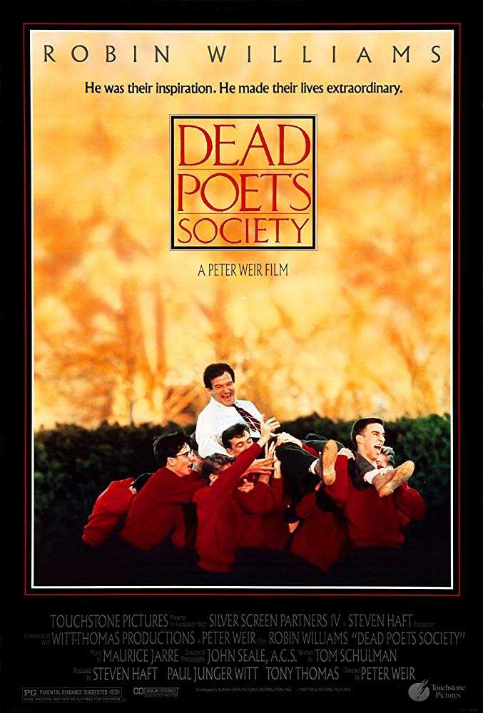 مشاهدة فيلم Dead Poets Society 1989 مترجم
