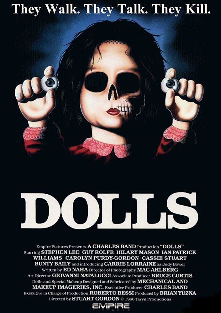 مشاهدة فيلم Dolls 1987 مترجم