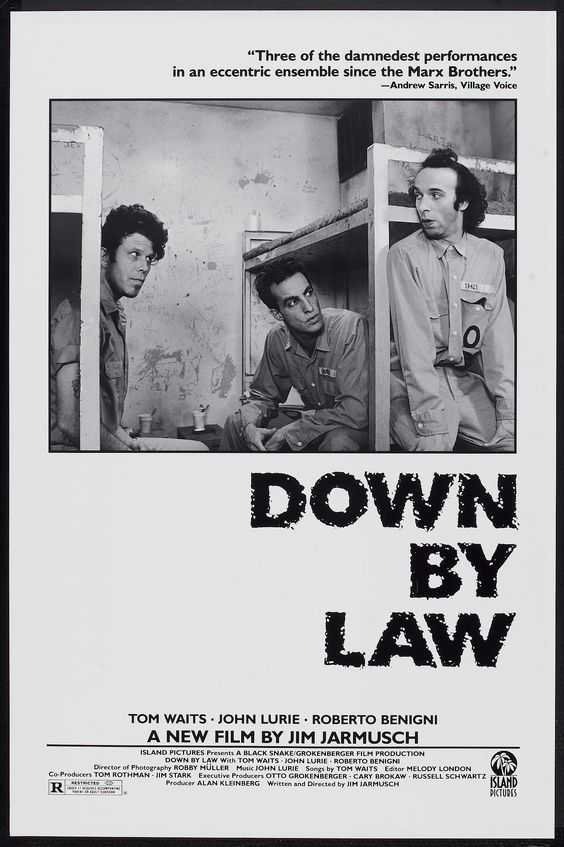 مشاهدة فيلم Down by Law 1986 مترجم