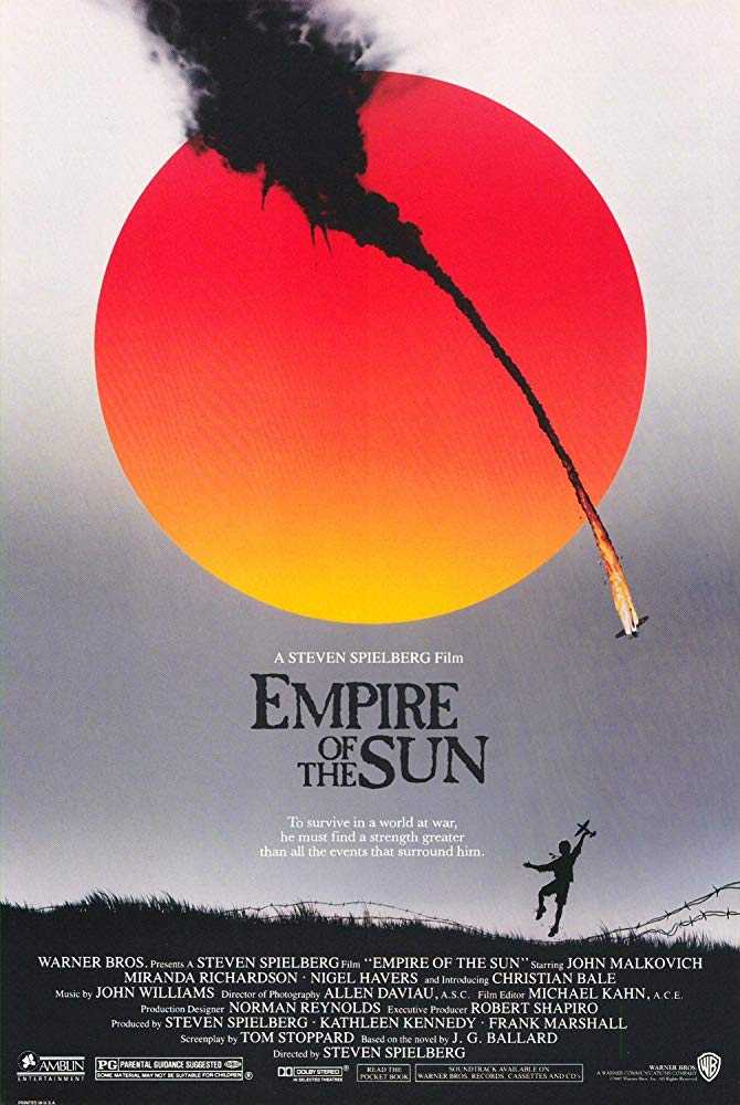 مشاهدة فيلم Empire of the Sun 1987 مترجم