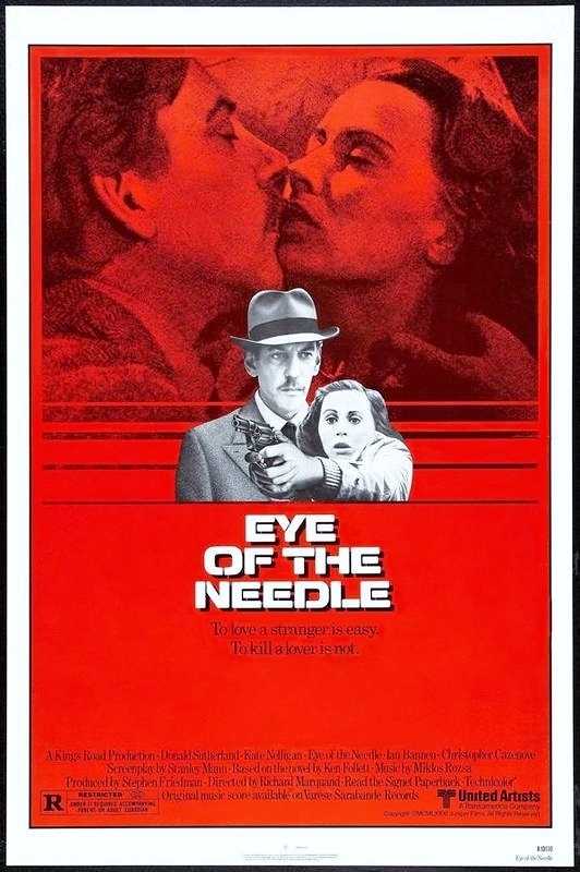 مشاهدة فيلم Eye of the Needle 1981 مترجم
