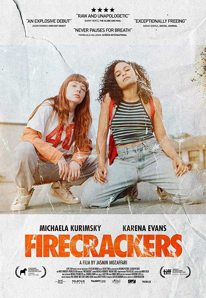 مشاهدة فيلم Firecrackers 2018 مترجم