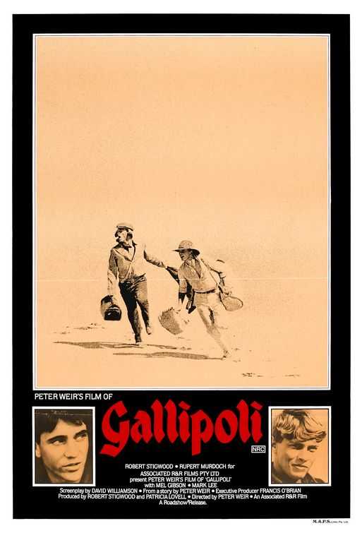 مشاهدة فيلم Gallipoli 1981 مترجم
