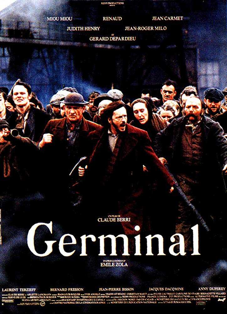 مشاهدة فيلم Germinal 1993 مترجم