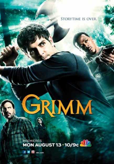 مشاهدة مسلسل Grimm موسم 2 حلقة 3