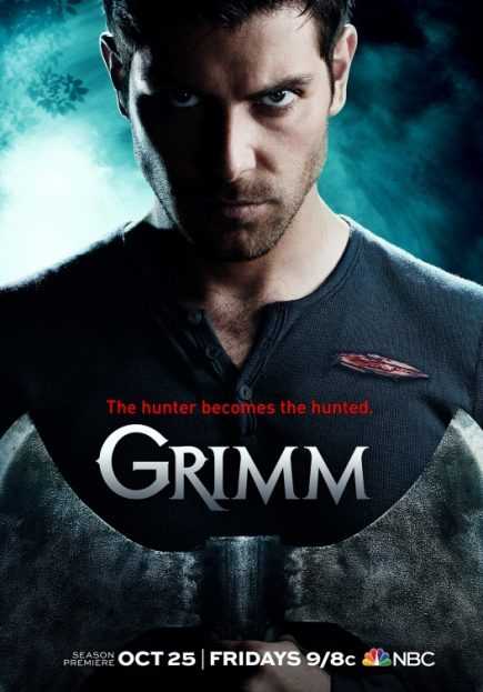 مشاهدة مسلسل Grimm موسم 3 حلقة 5
