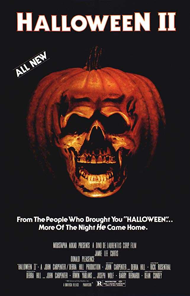 مشاهدة فيلم Halloween II 1981 مترجم