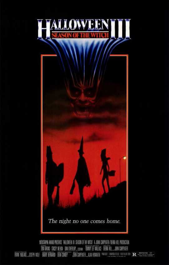 مشاهدة فيلم Halloween III Season of The Witch 1982 مترجم