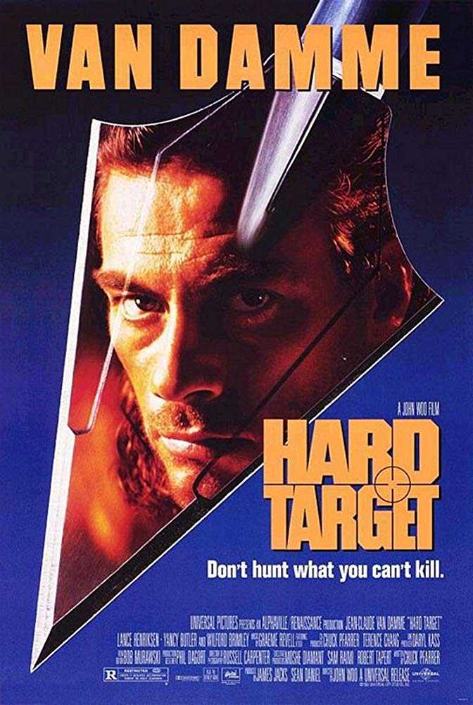مشاهدة فيلم Hard Target 1993 مترجم