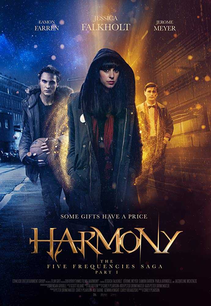 مشاهدة فيلم Harmony 2018 مترجم