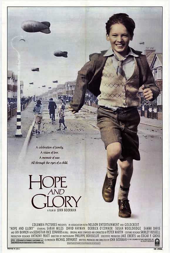 مشاهدة فيلم Hope and Glory 1987 مترجم