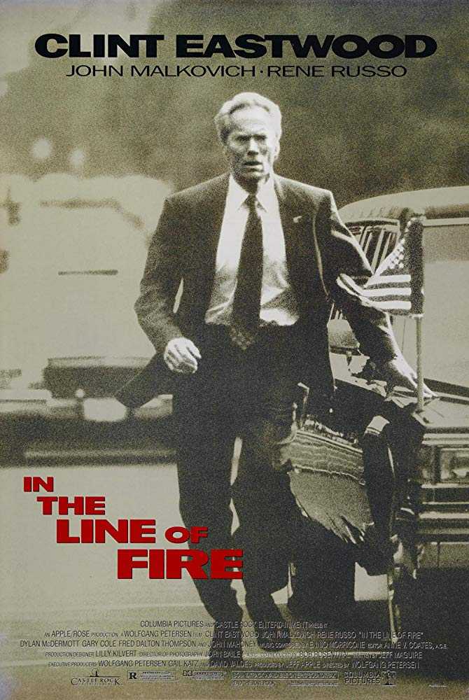 مشاهدة فيلم In the Line of Fire 1993 مترجم