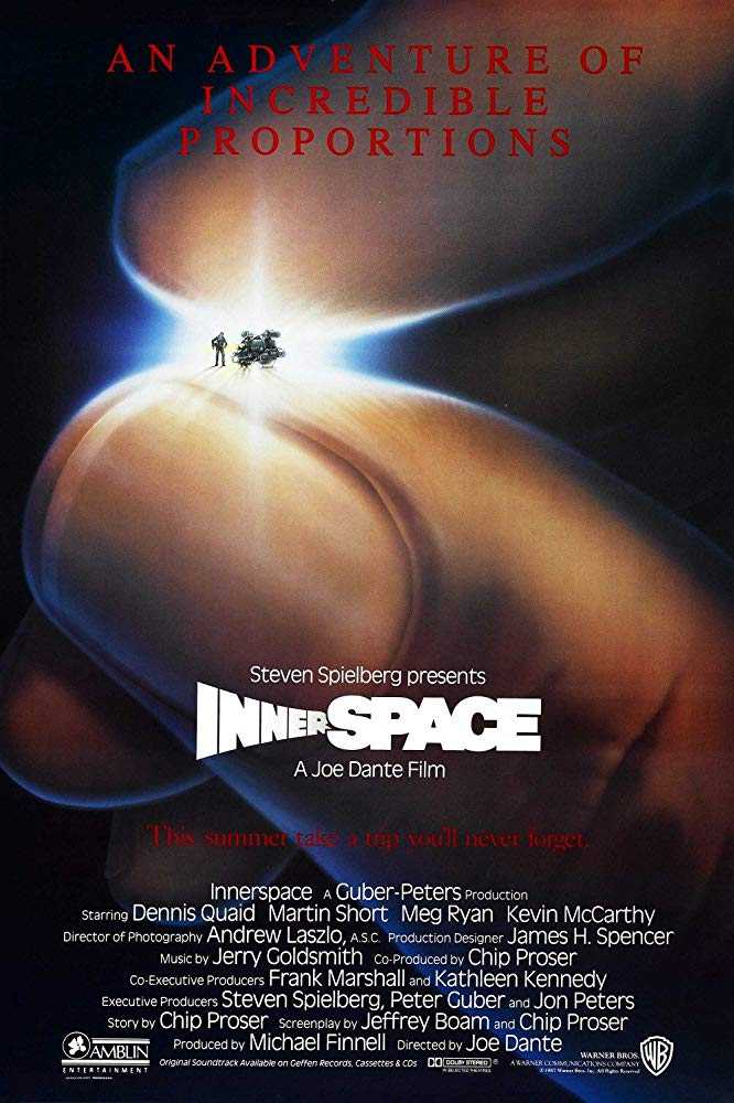 مشاهدة فيلم Innerspace 1987 مترجم