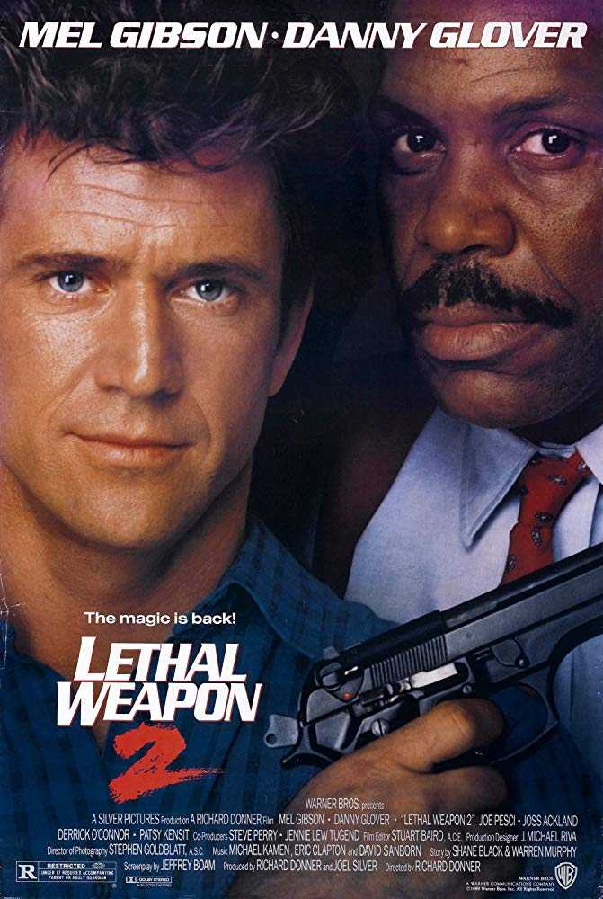 مشاهدة فيلم Lethal Weapon 2 1989 مترجم