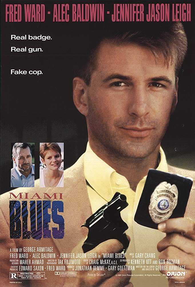 مشاهدة فيلم Miami Blues 1990 مترجم