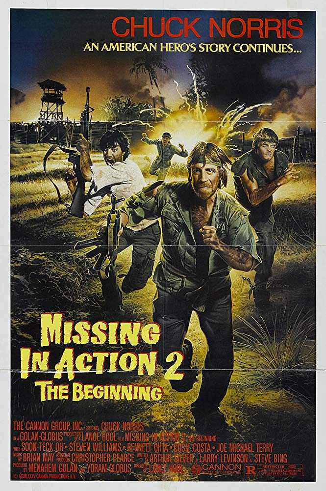 مشاهدة فيلم Missing in Action 2: The Beginning 1985 مترجم