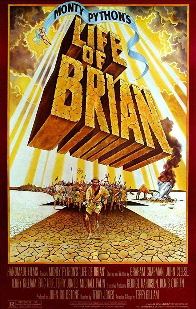 مشاهدة فيلم Monty Pythons Life of Brian 1979 مترجم