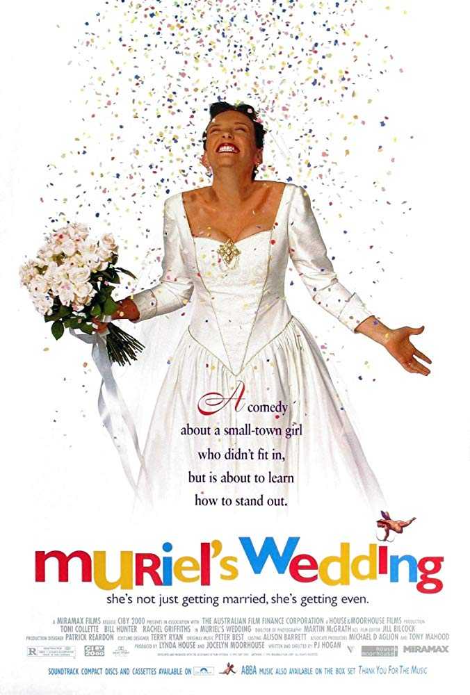 مشاهدة فيلم Muriel’s Wedding 1994 مترجم