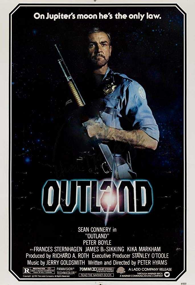 مشاهدة فيلم Outland 1981 مترجم