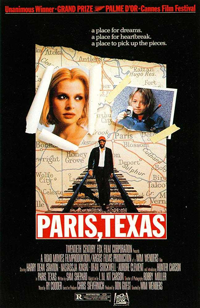 مشاهدة فيلم Paris, Texas 1984 مترجم