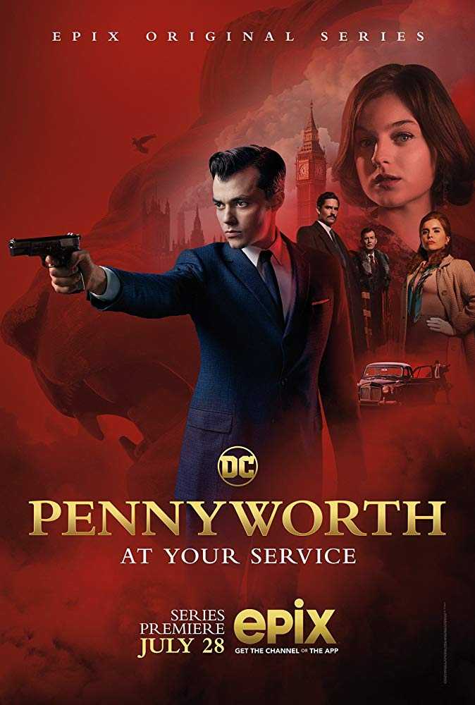 مشاهدة مسلسل Pennyworth موسم 1 حلقة 7