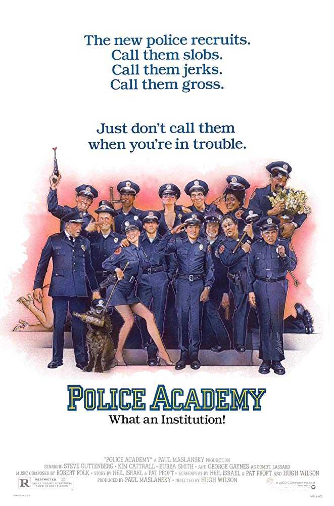 مشاهدة فيلم Police Academy 1984 مترجم