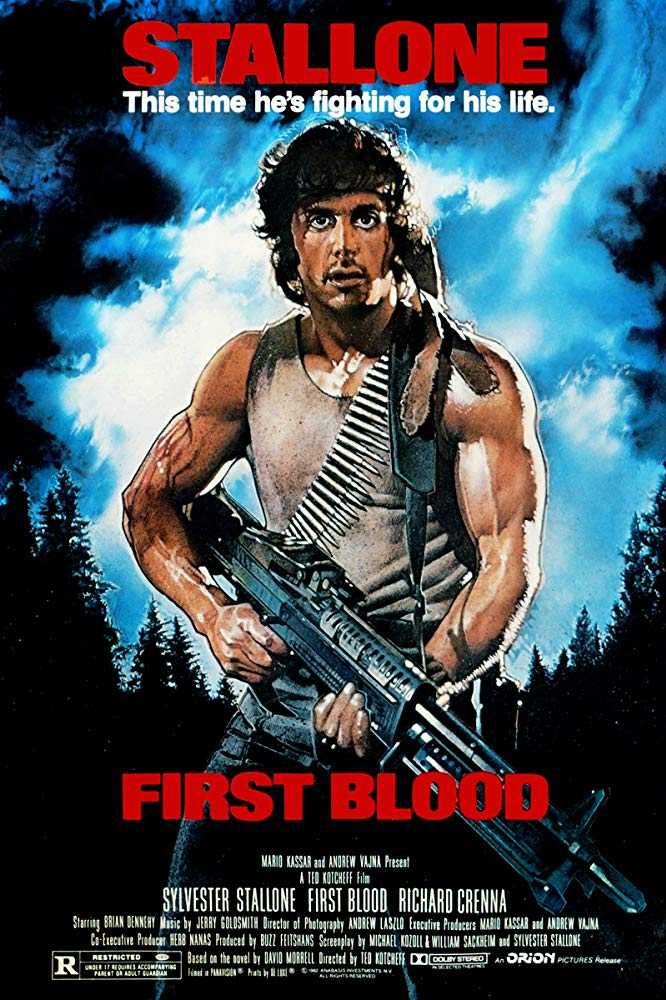 مشاهدة فيلم Rambo First Blood 1982 مترجم