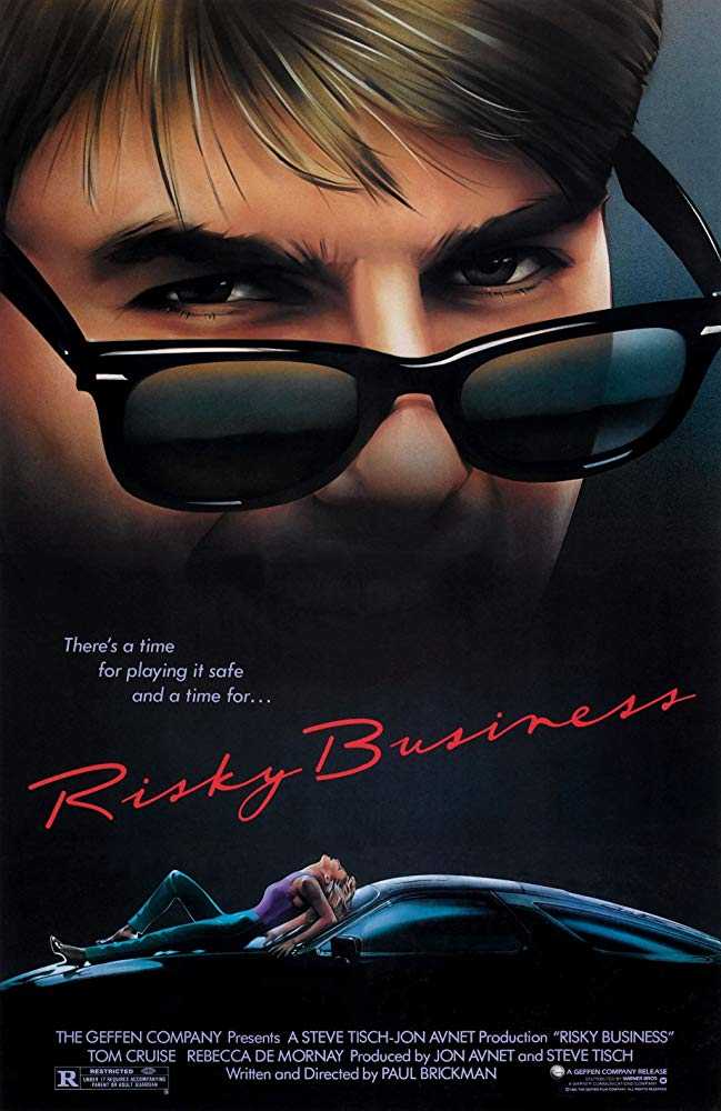مشاهدة فيلم Risky Business 1983 مترجم