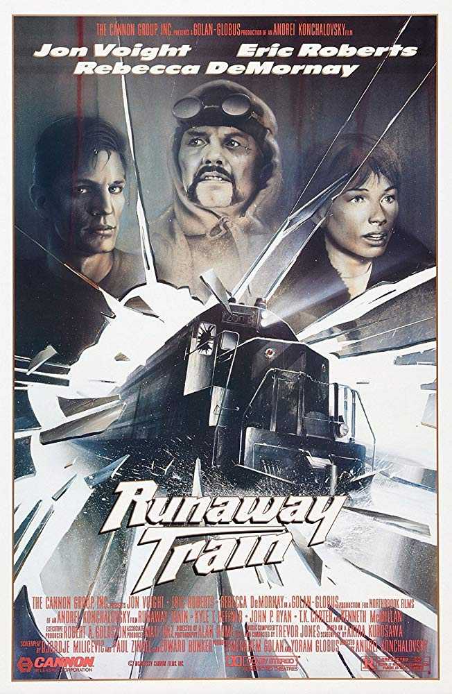 مشاهدة فيلم Runaway Train 1985 مترجم