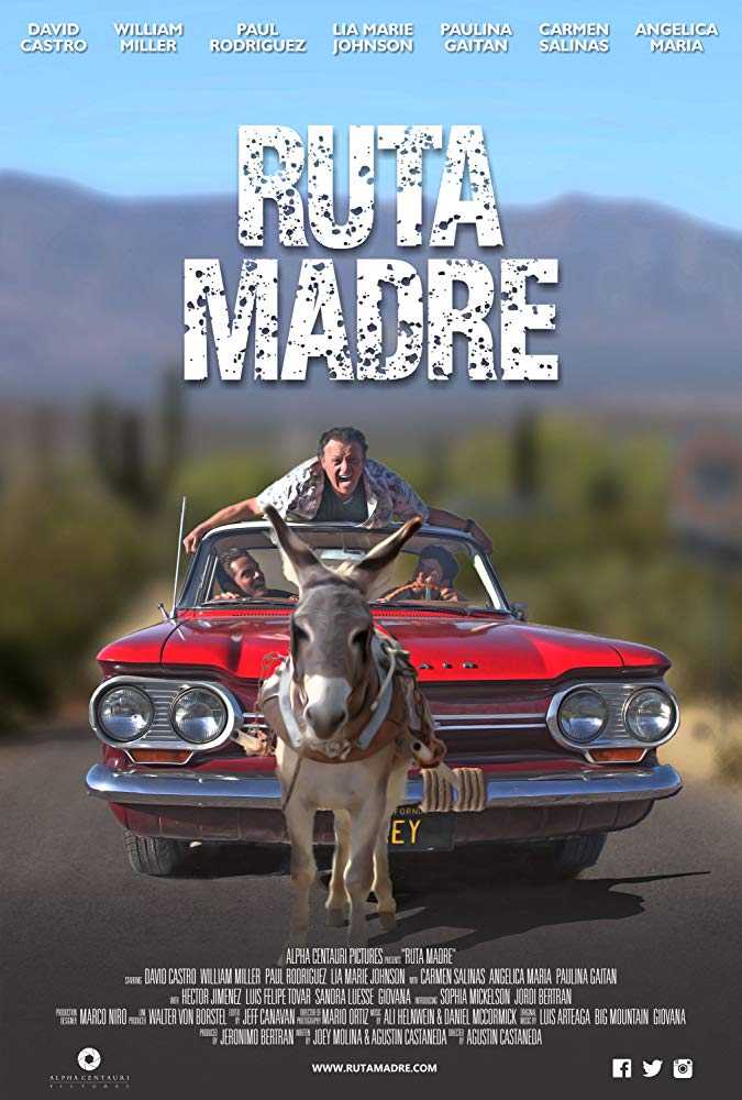 مشاهدة فيلم Ruta Madre 2019 مترجم