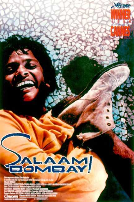 مشاهدة فيلم Salaam Bombay 1988 مترجم