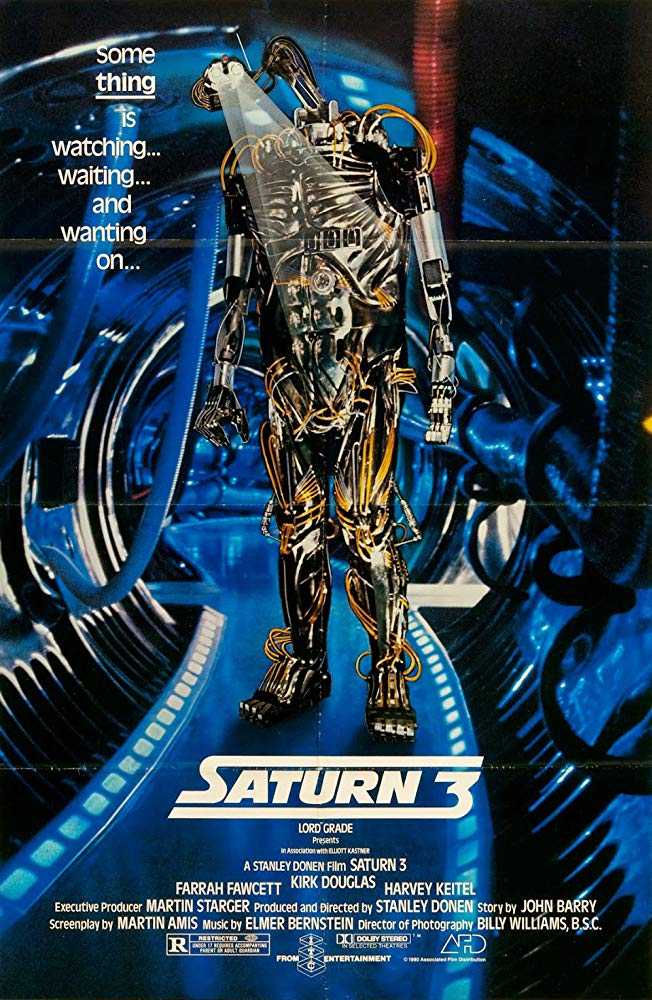 مشاهدة فيلم Saturn 3 1980 مترجم