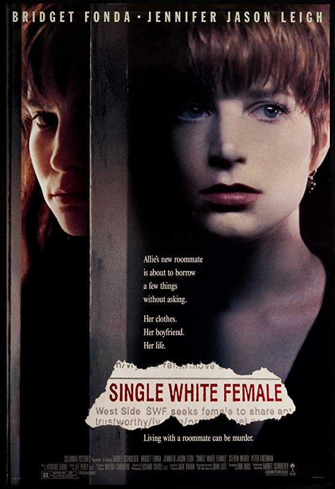مشاهدة فيلم Single White Female 1992 مترجم